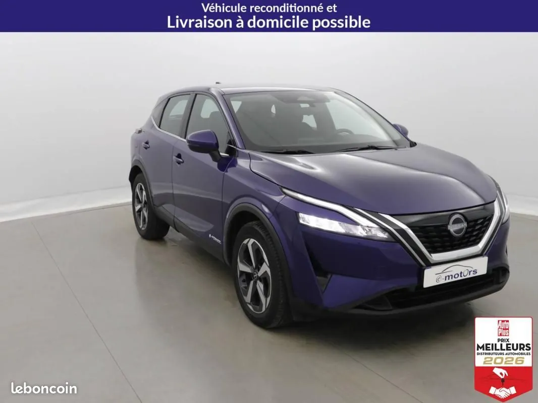 Nissan Qashqai 2023 photo 3