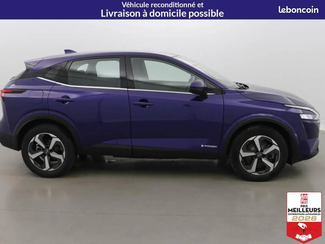 Nissan Qashqai 2023 photo 4