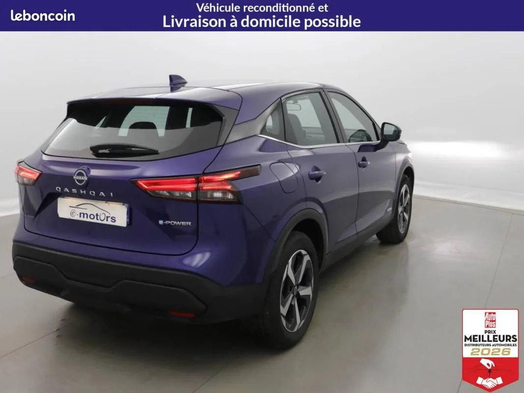Nissan Qashqai 2023 photo 5