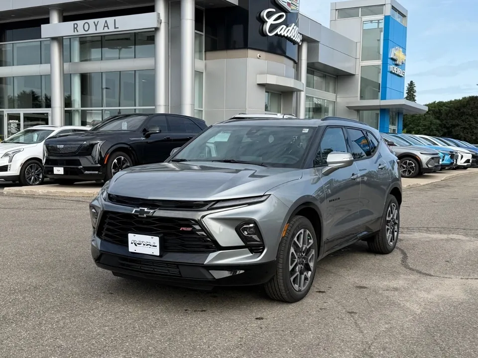 Chevrolet Blazer