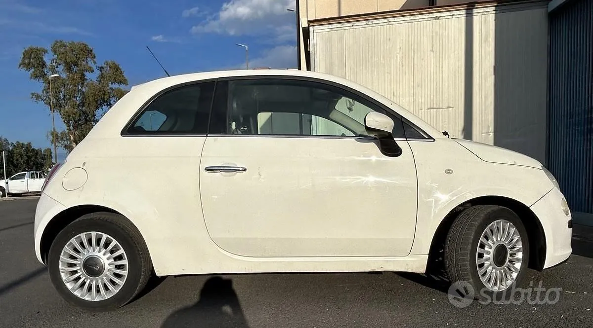 Fiat 500 2012 photo 2