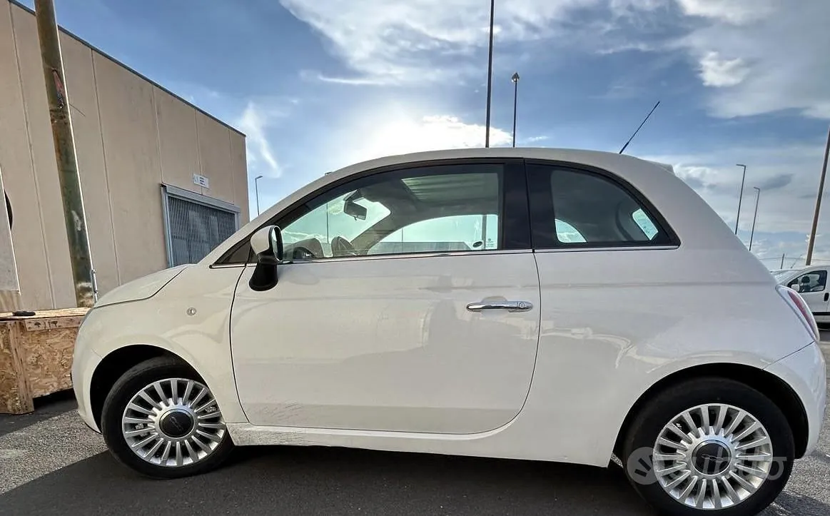 Fiat 500 2012 photo 4