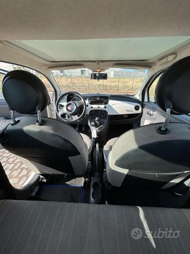 Fiat 500 2012 photo 5