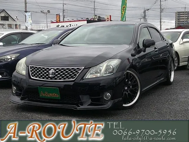 Toyota Crown Athlete