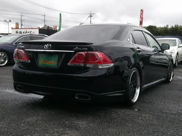 Toyota Crown Athlete 2012 photo 5