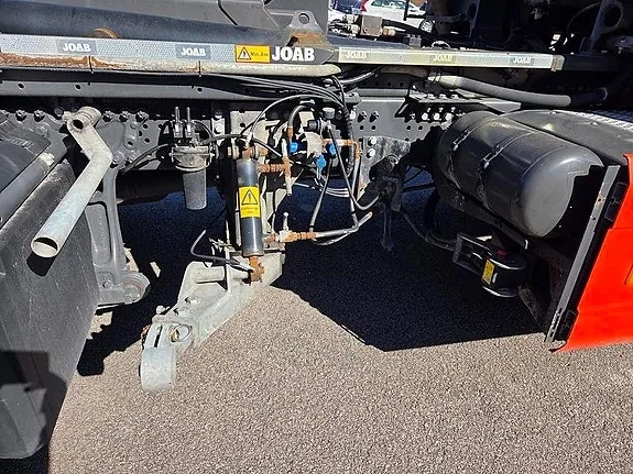 Mercedes-Benz Arocs 3758 2023 photo 3