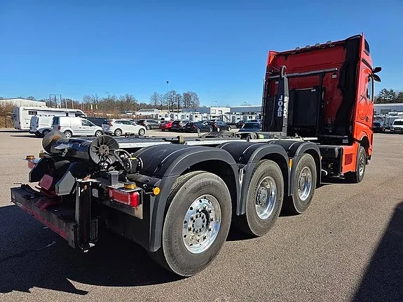 Mercedes-Benz Arocs 3758 2023 photo 4
