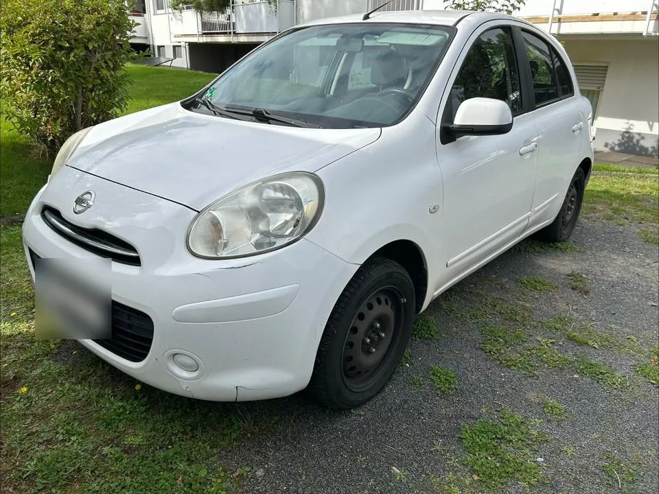 Nissan Micra