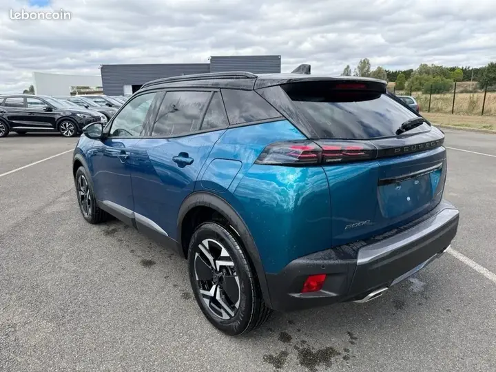 Peugeot 2008 2026 photo 4