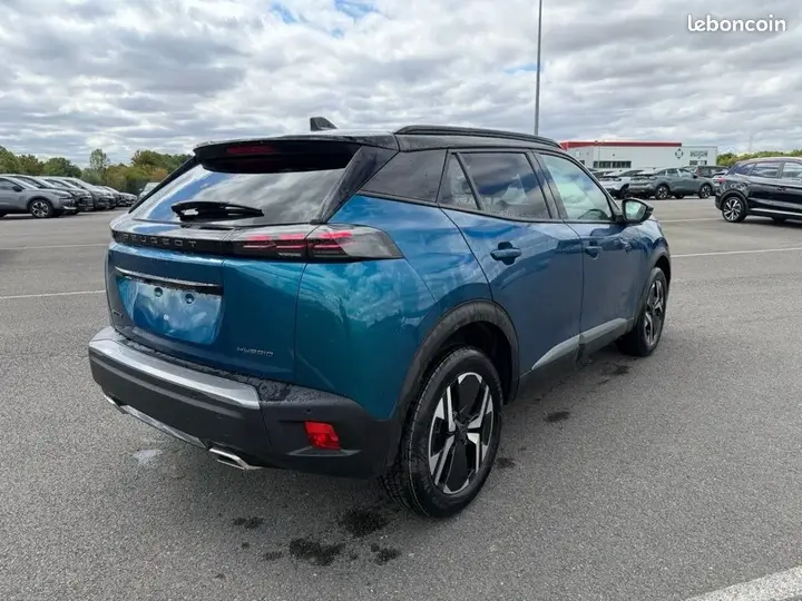 Peugeot 2008 2026 photo 3