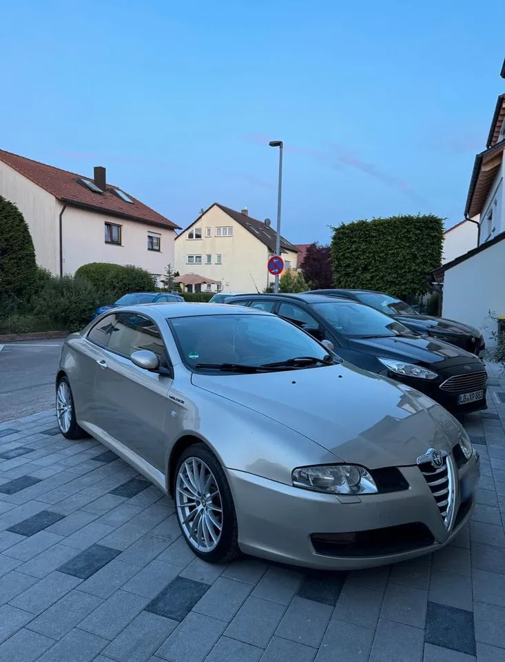 Alfa Romeo Gt