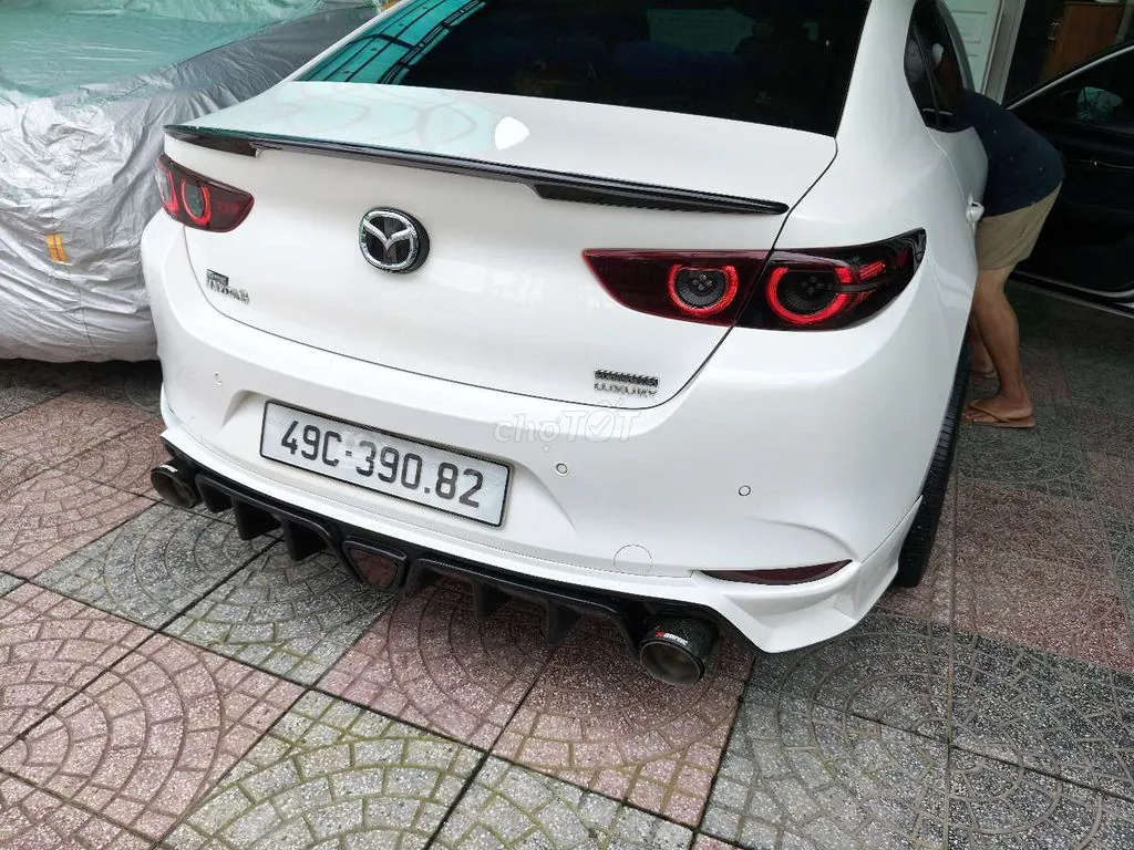 Mazda 3 2023 photo 3