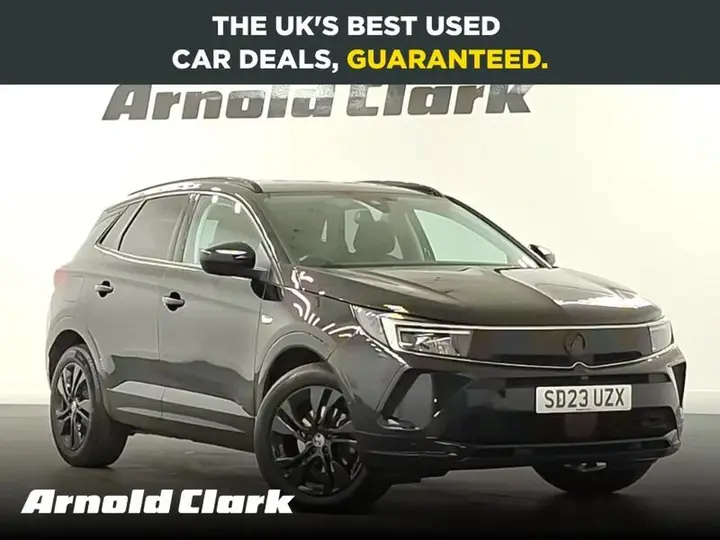 Vauxhall Grandland