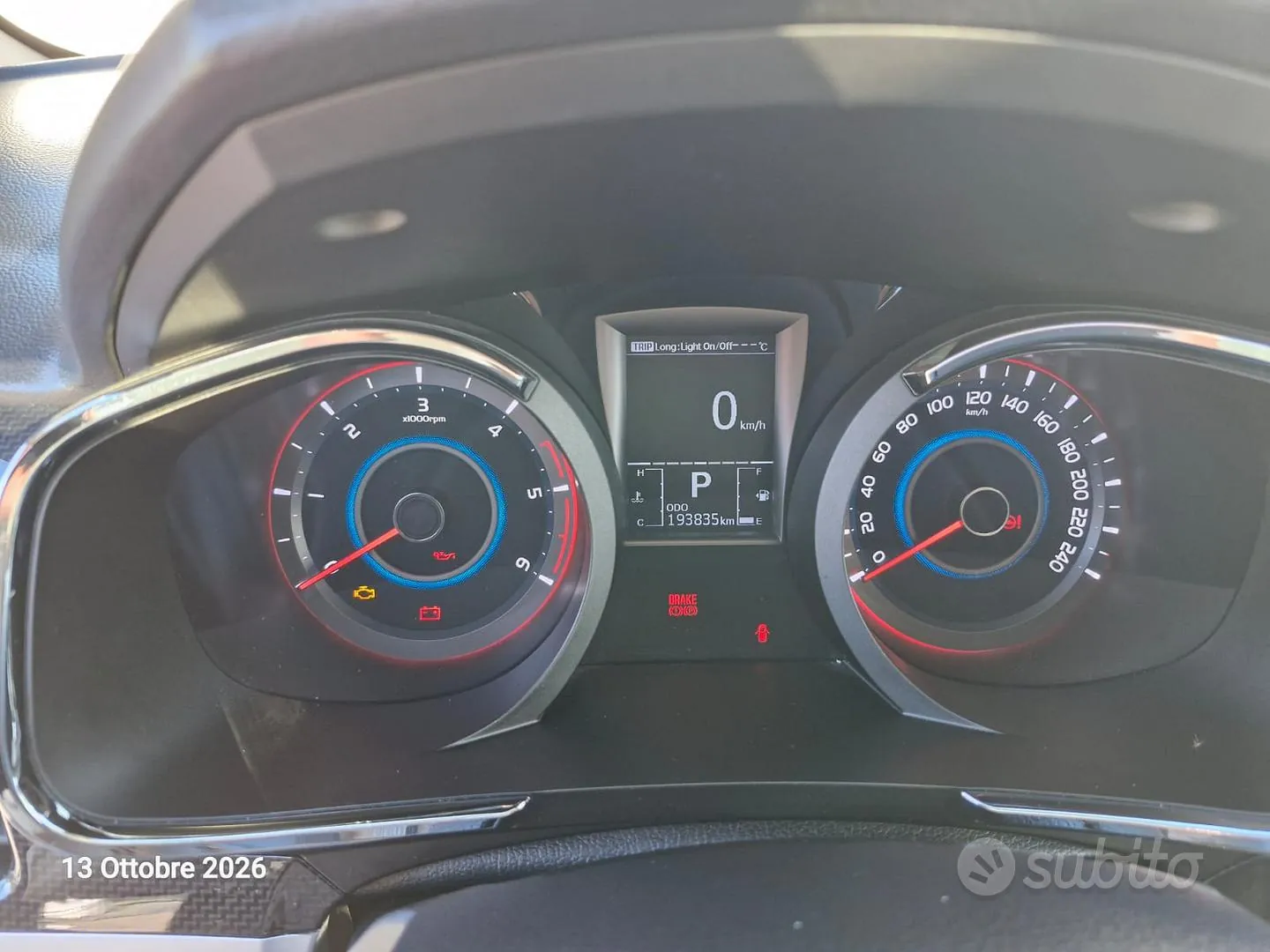 KG Mobility Korando 2018 photo 3