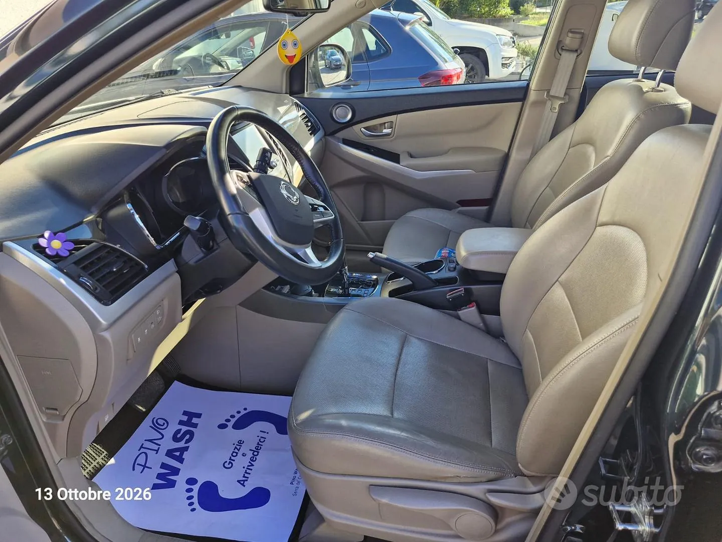 KG Mobility Korando 2018 photo 4
