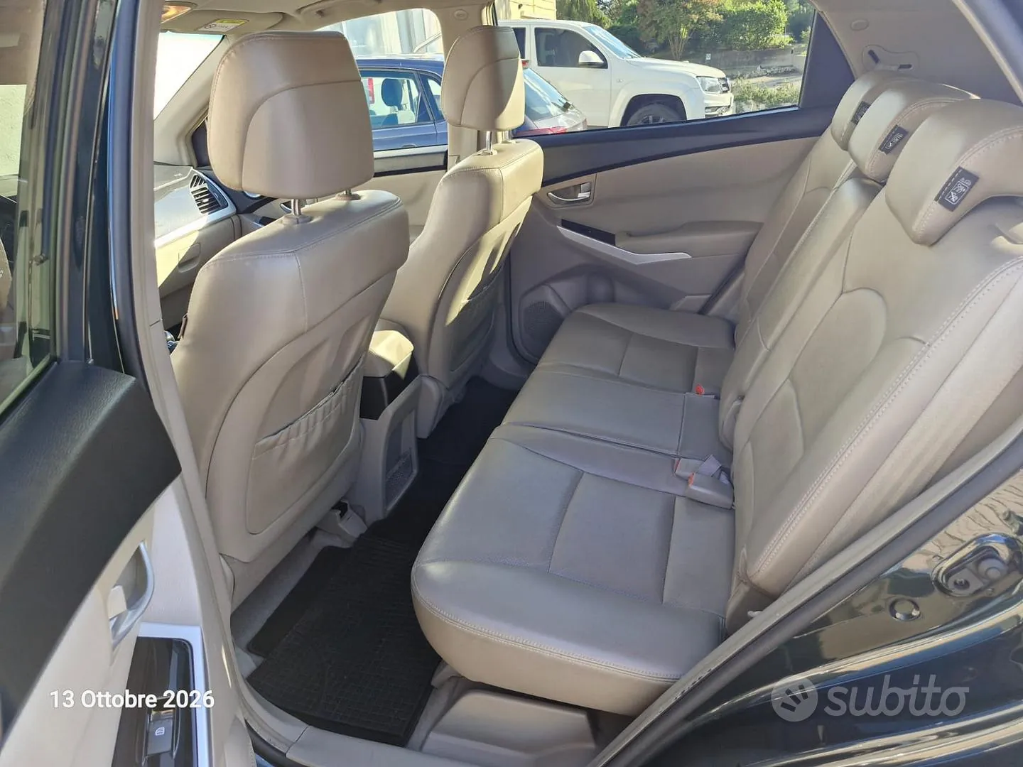 KG Mobility Korando 2018 photo 5