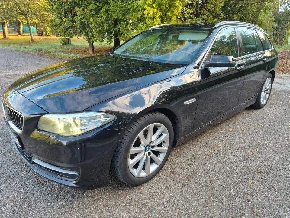 BMW 520D