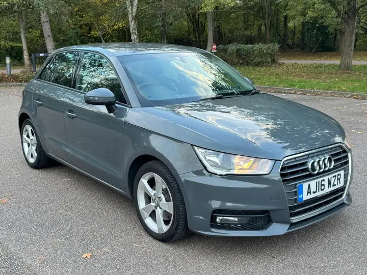 Audi A1