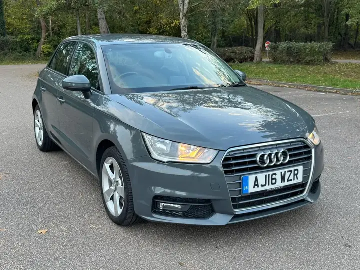 Audi A1 2016 photo 5