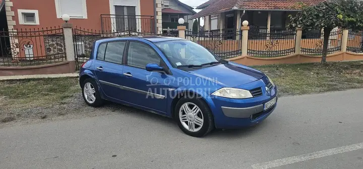 Renault Megane 2003 photo 2