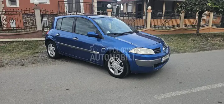 Renault Megane 2003 photo 3
