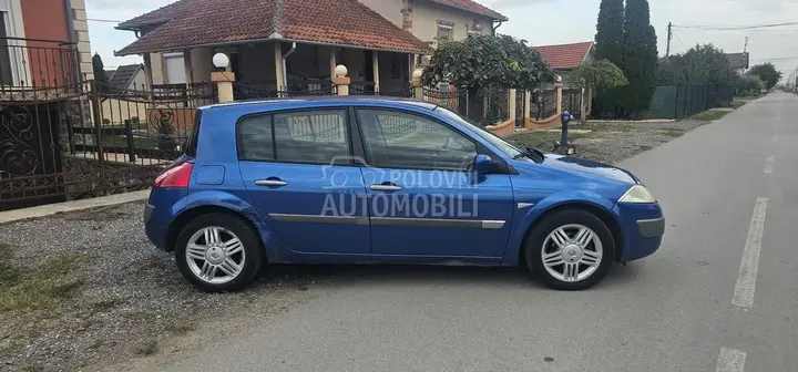 Renault Megane 2003 photo 5