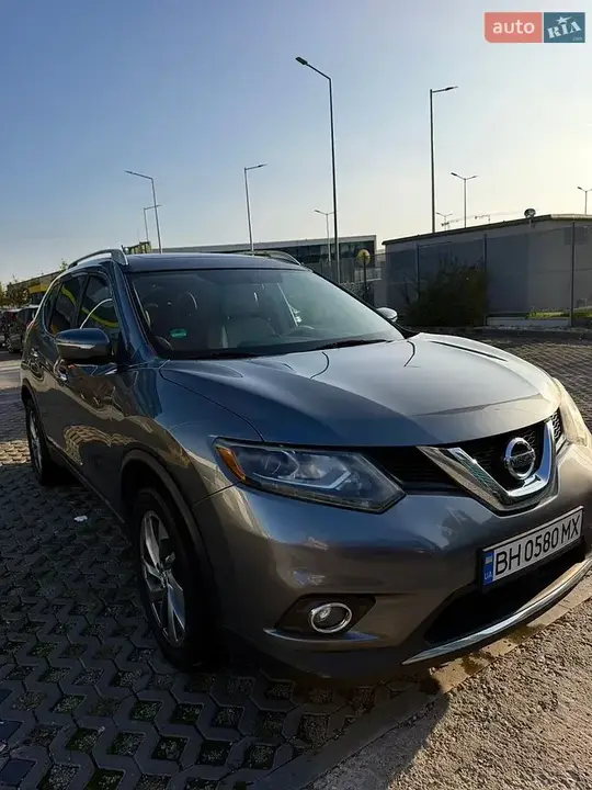 Nissan Rogue
