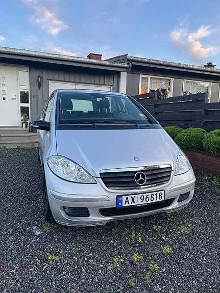 Mercedes-Benz A150