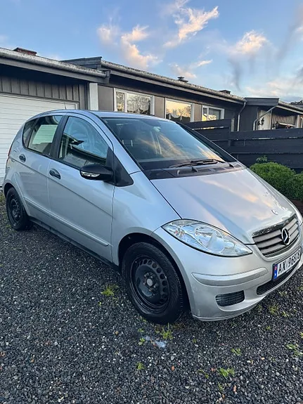 Mercedes-Benz A150 2008 photo 2