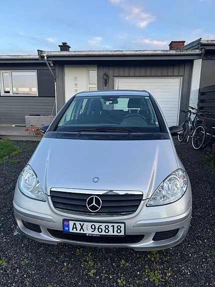Mercedes-Benz A150 2008 photo 3