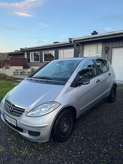 Mercedes-Benz A150 2008 photo 4