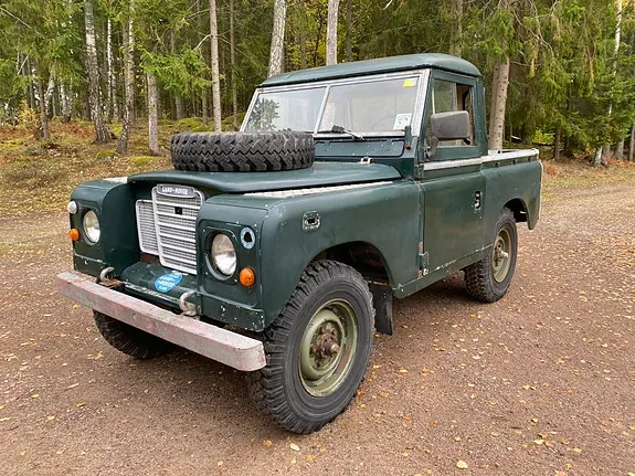 Land Rover 88