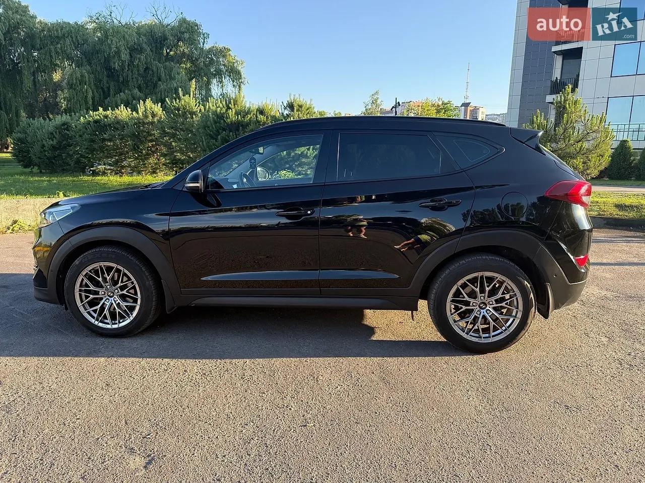 Hyundai Tucson 2015 photo 3
