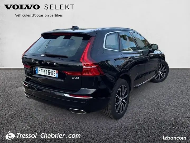 Volvo Xc60 2019 photo 3