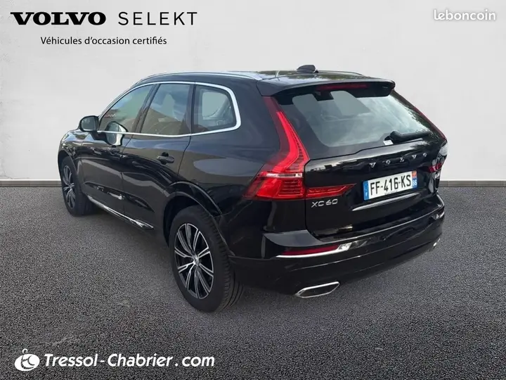 Volvo Xc60 2019 photo 5