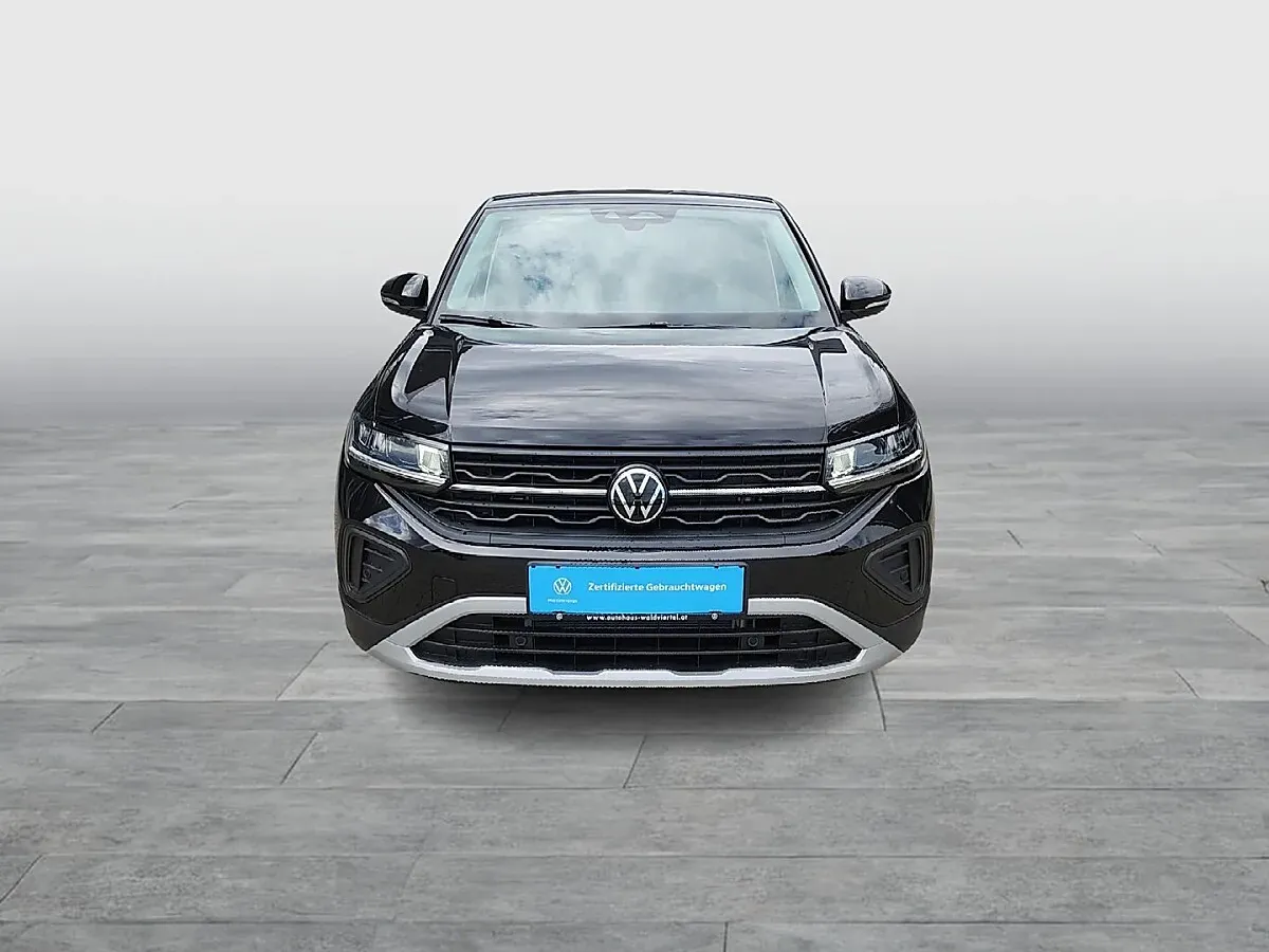 Volkswagen T-Cross 2026 photo 2