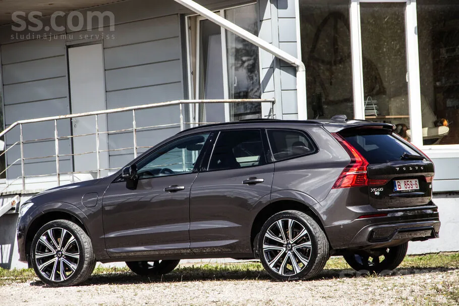 Volvo Xc 60 2022 photo 3