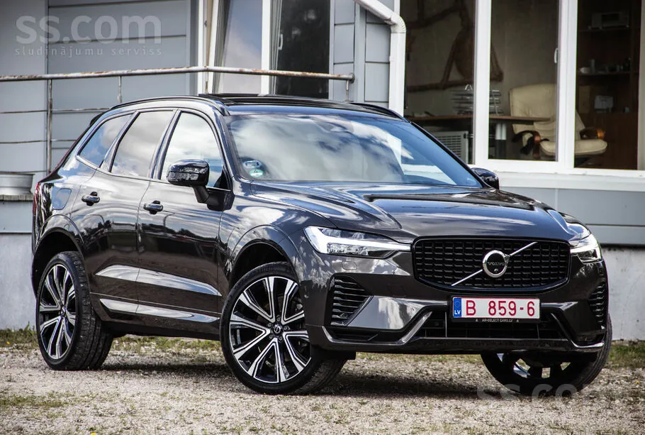 Volvo Xc 60 2022 photo 2