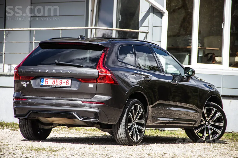 Volvo Xc 60 2022 photo 5