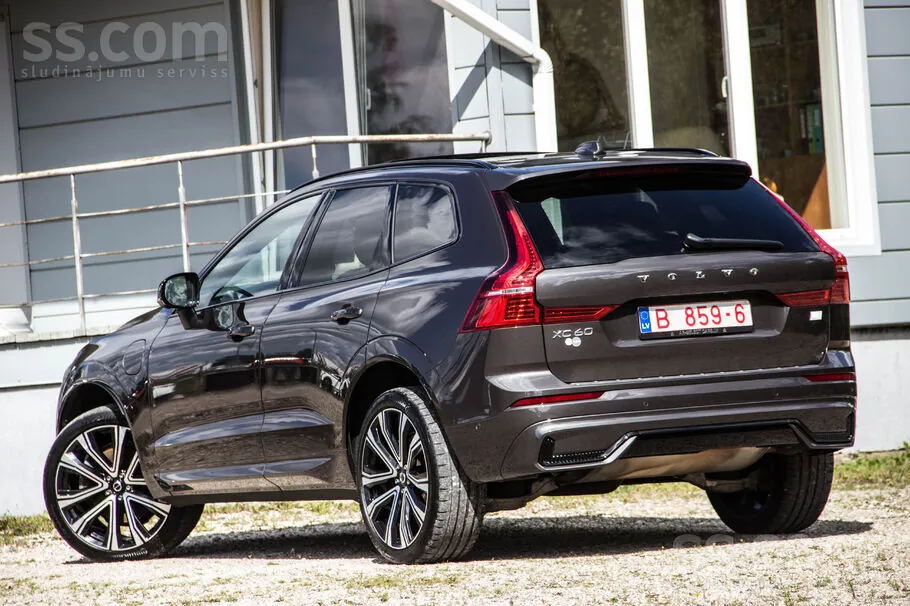 Volvo Xc 60 2022 photo 4