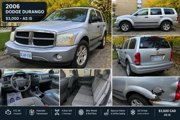 Dodge Durango