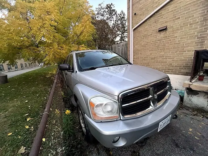 Dodge Durango 2006 photo 3