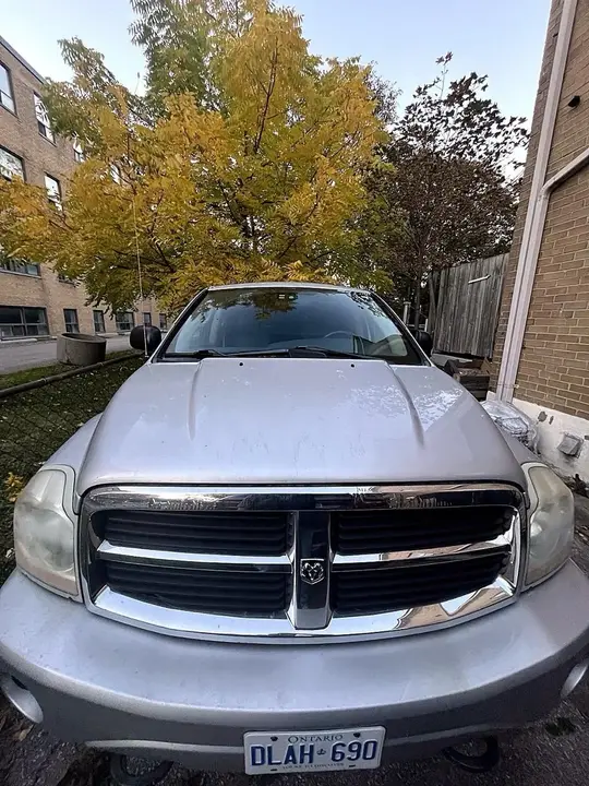Dodge Durango 2006 photo 2