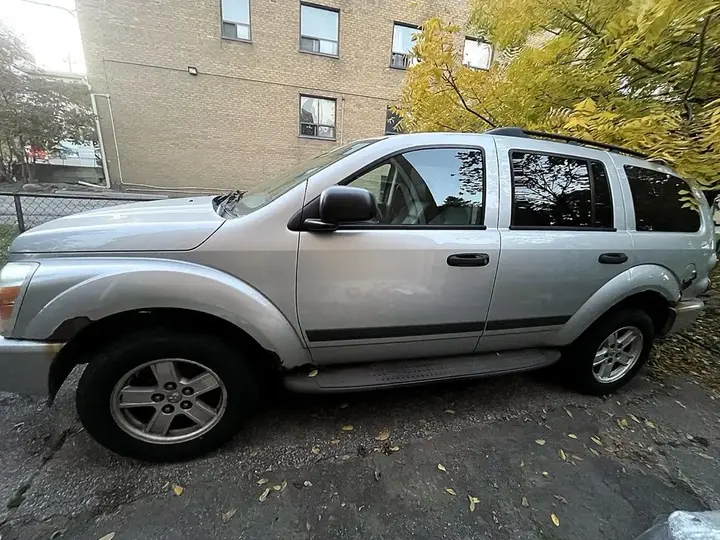Dodge Durango 2006 photo 5