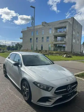 Mercedes-Benz A200