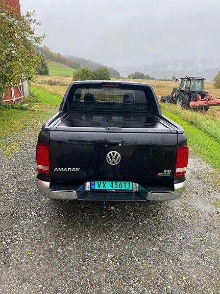 Volkswagen Amarok 2019 photo 5