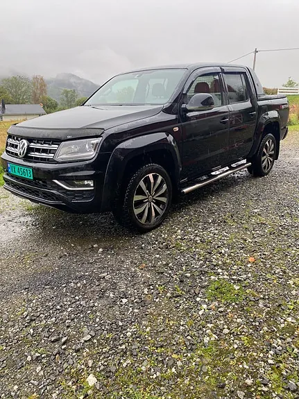 Volkswagen Amarok