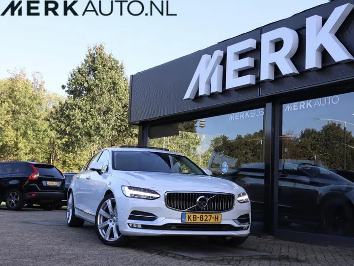 Volvo S90