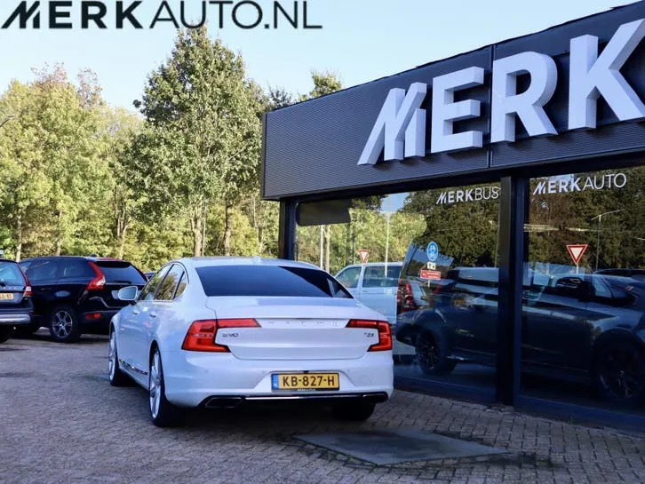 Volvo S90 2016 photo 3