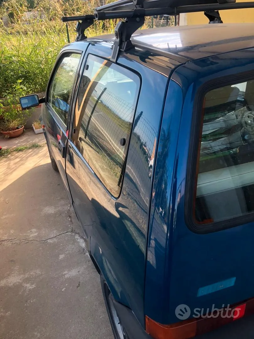 Fiat Cinquecento